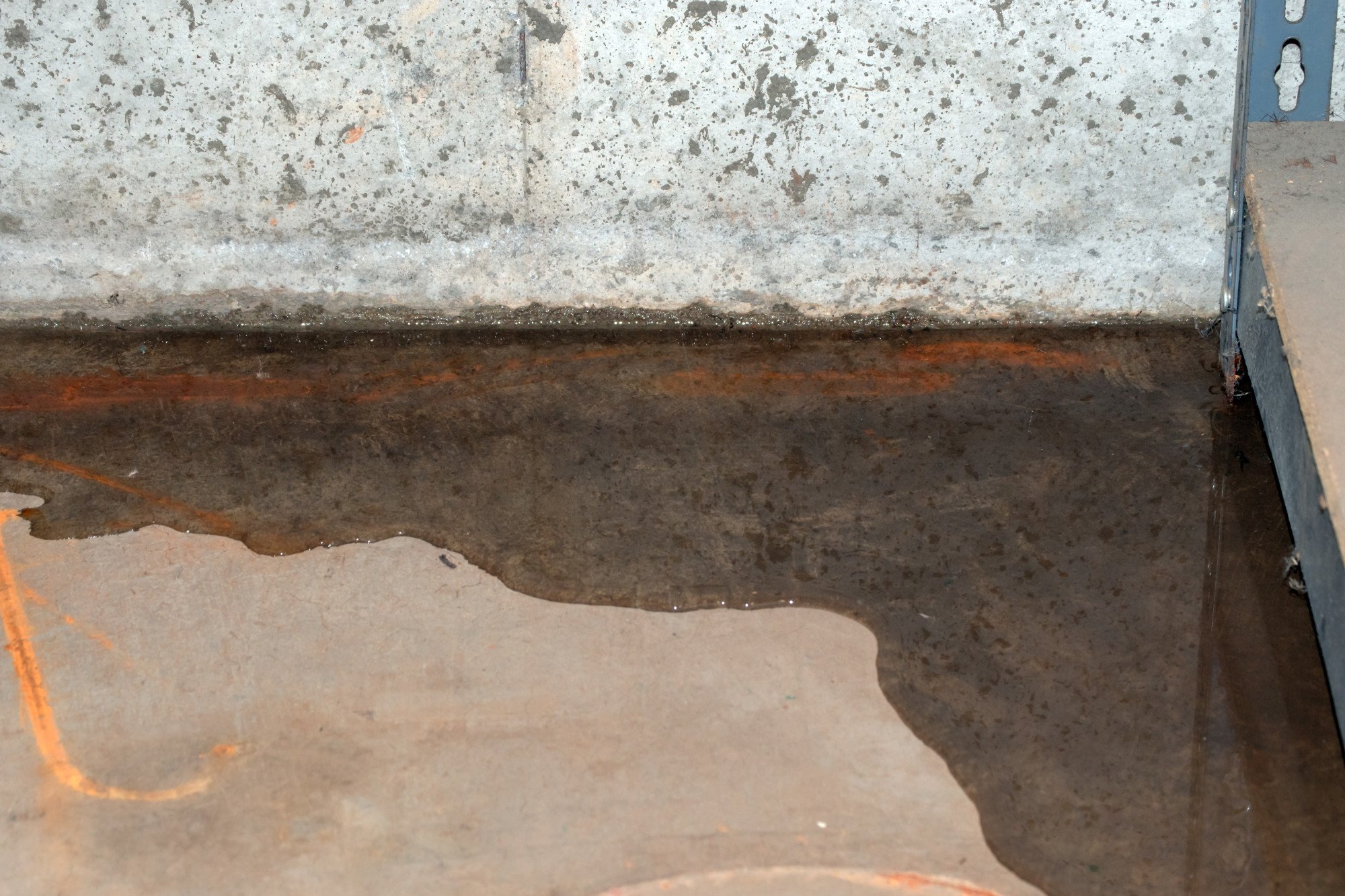 Basement Floor Cracks Seeping Water – Flooring Site