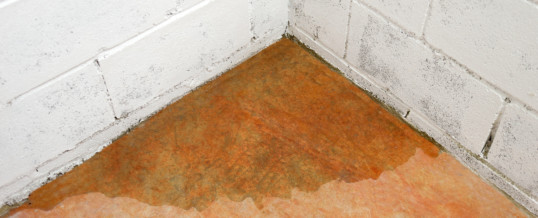 Cost To Waterproof A Basement, Is It Common To Get Water In Basement