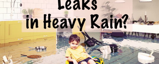 Basement Leaks in Heavy Rain? Here’s Why