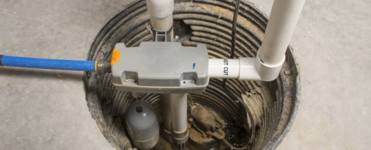 What Is a Sump Pump and What Does It Do?