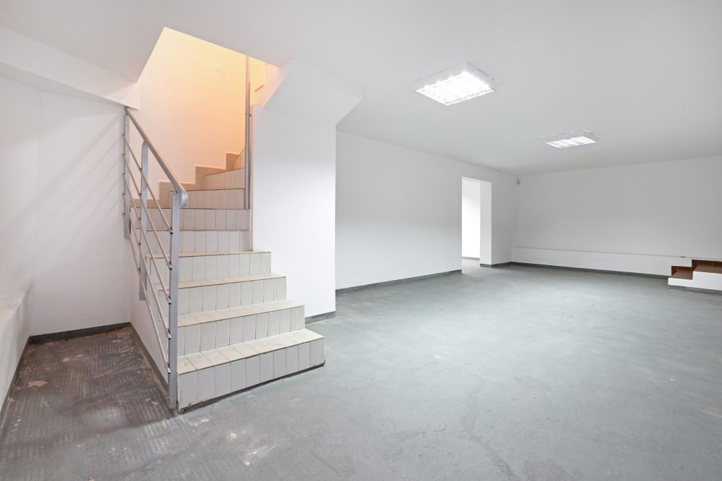 waterproofing your basement