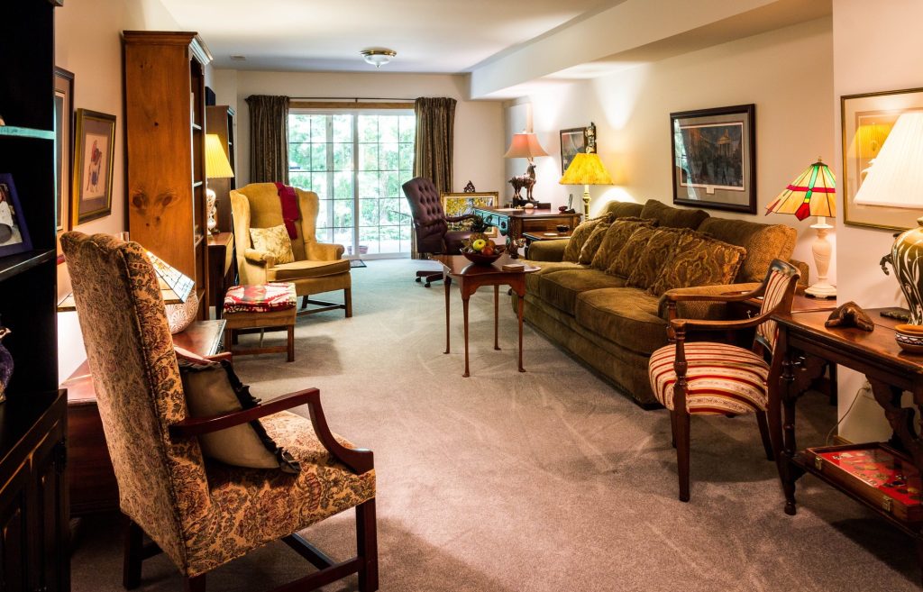 waterproofing basements