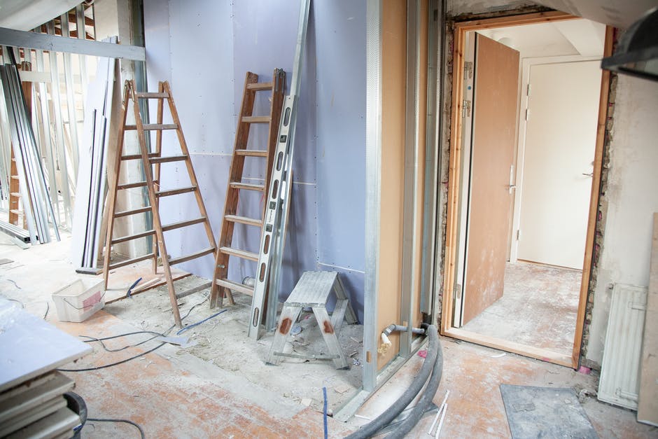 remodeling a basement