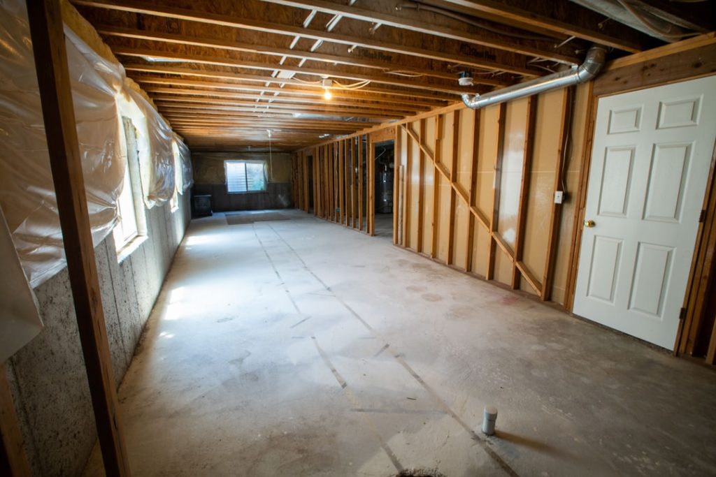 average cost of basement waterproofing