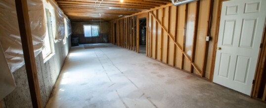 Here’s the Average Cost of Basement Waterproofing Today