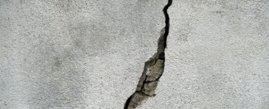 The Dangers of a Cracked Foundation