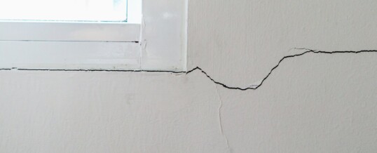8 Common Causes of a Foundation Crack
