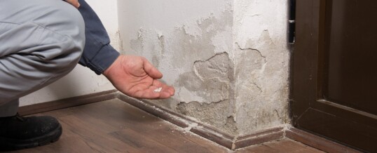 Foundation Damage: Types, Solutions and Costs