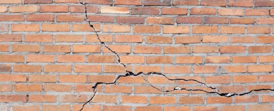 7 Early Warning Signs It’s Time for Foundation Repair