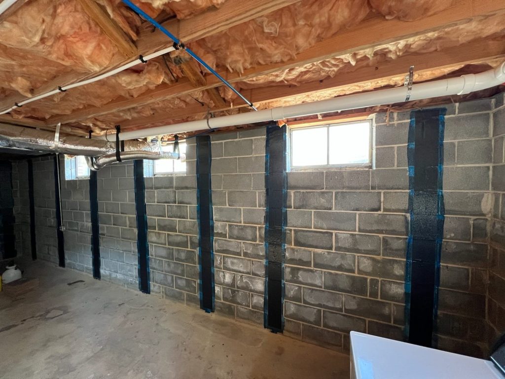 foundation crack repair maryland 1