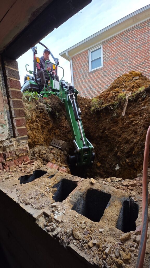 egress window installation