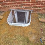 egress window installation - laurel, md 1