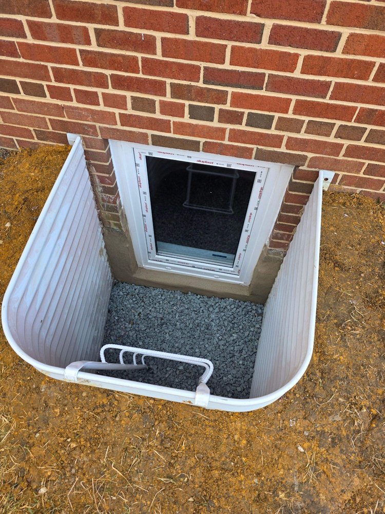 egress window installation - laurel, md 6