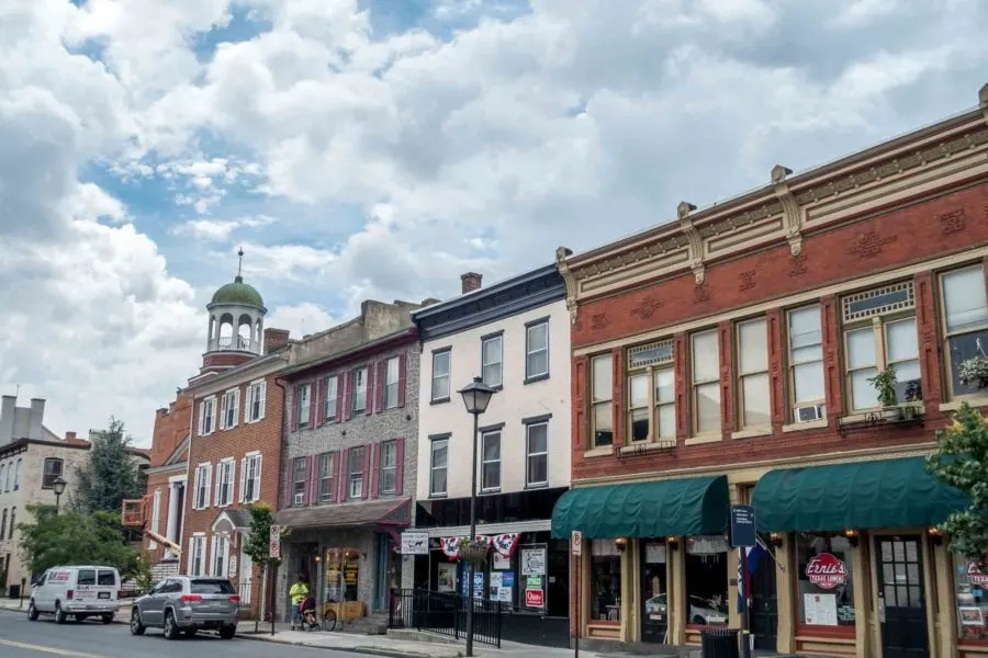 Gettysburg, PA2